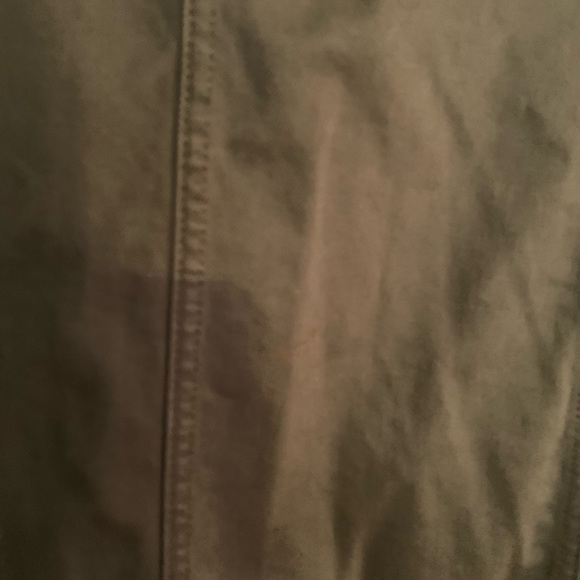 Something Navy Arielle Pearl Button Dress - Picture 5 of 8